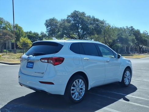 Used 2019 Buick Envision Premium AWD/4WD image 5