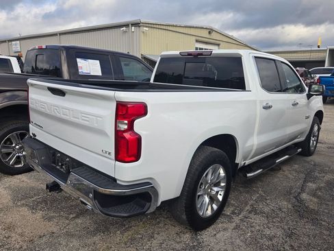 Used 2021 Chevrolet Silverado 1500 LTZ w/ LTZ Premium Texas Edition AWD/4WD image 6