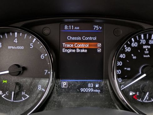 Used 2020 Nissan Rogue S AWD/4WD image 10