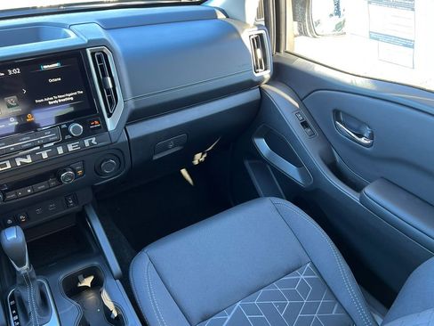 New 2026 Nissan Frontier SV w/ SV Convenience Package image 37
