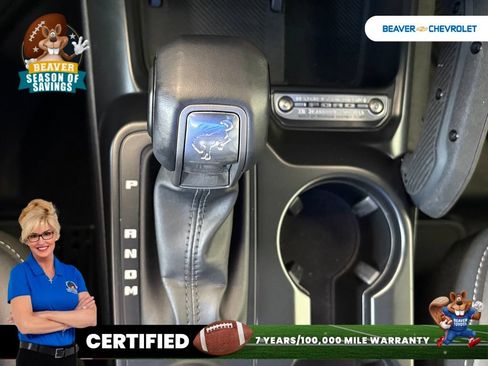 Used 2025 Ford Bronco Badlands w/ Sasquatch Package AWD/4WD image 27