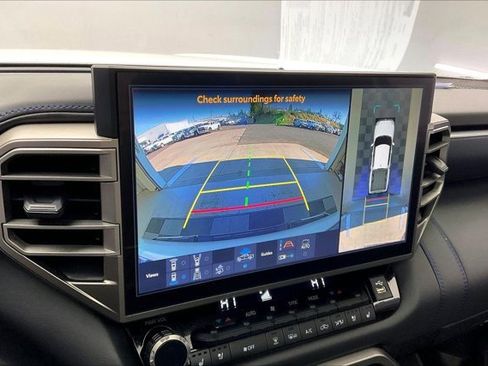 Used 2026 Toyota Tundra Platinum image 23