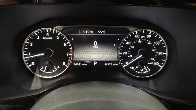 Used 2024 Nissan Pathfinder Rock Creek AWD/4WD image 16