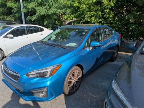 Used 2018 Subaru Impreza 2.0i Limited AWD/4WD image 3