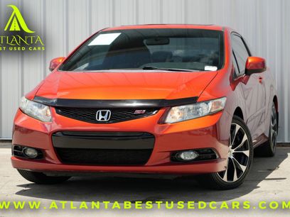 Used 2013 Honda Civic Si