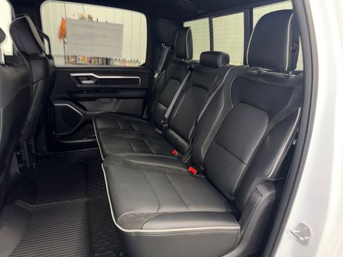 New 2026 RAM 1500 Laramie w/ Laramie Preferred Package AWD/4WD image 13