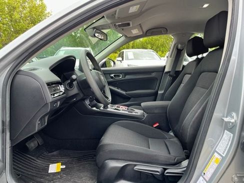 Used 2025 Honda Civic LX image 7