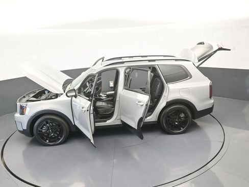 Used 2024 Kia Telluride EX X-Line AWD/4WD image 69