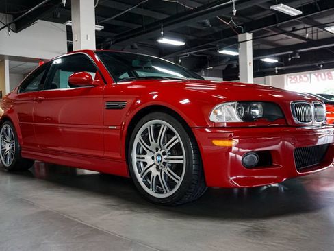 Used 2006 BMW M3 Coupe RWD image 98