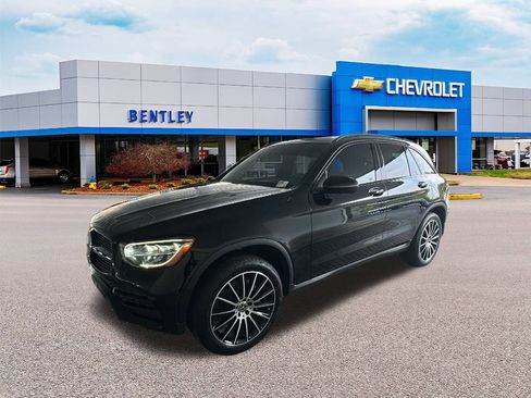 Used 2021 Mercedes-Benz GLC 300 image 1
