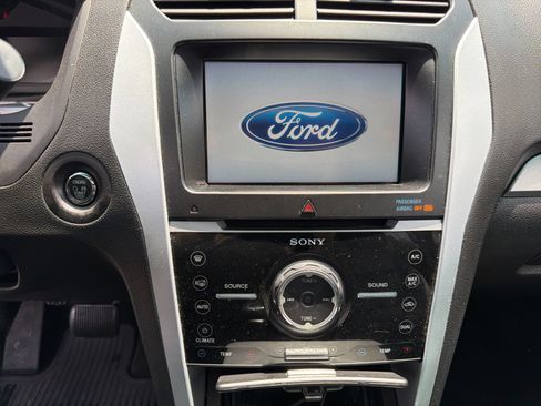 Used 2015 Ford Explorer Sport w/ Equipment Group 401A AWD/4WD image 11
