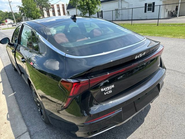 New 2026 Kia K5 GT-Line w/ GT-Line Red Interior Package AWD/4WD image 14