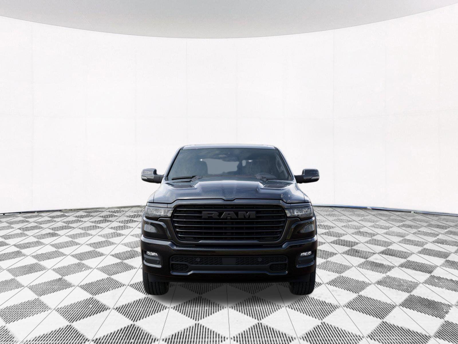 New 2027 RAM 1500 Laramie AWD/4WD image 9