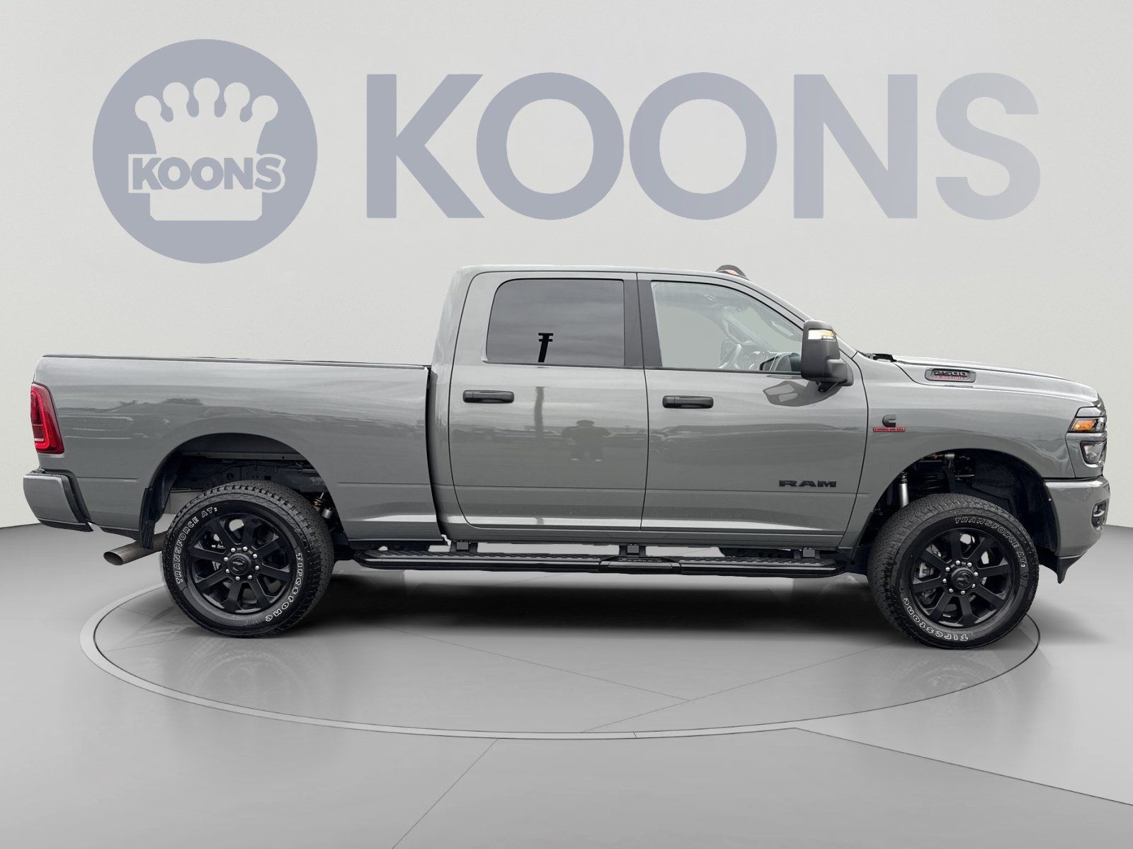 Used 2026 RAM 2500 Big Horn AWD/4WD image 12