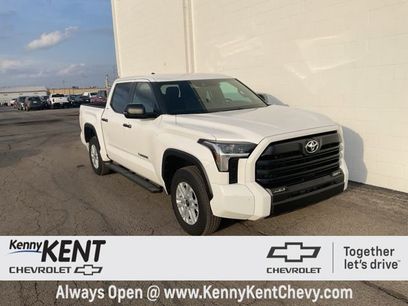 Used 2025 Toyota Tundra SR5 w/ SR5 Convenience Package