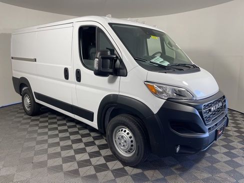 New 2026 RAM ProMaster 1500 w/ Safety Group image 1