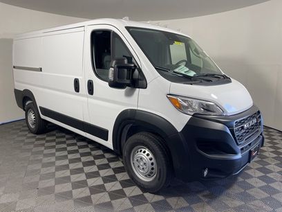 New 2026 RAM ProMaster 1500