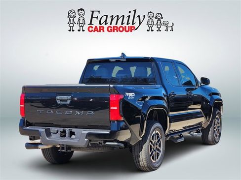 New 2026 Toyota Tacoma TRD Sport image 4