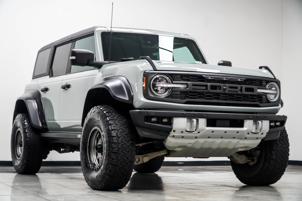 Used 2022 Ford Bronco Raptor AWD/4WD image 4