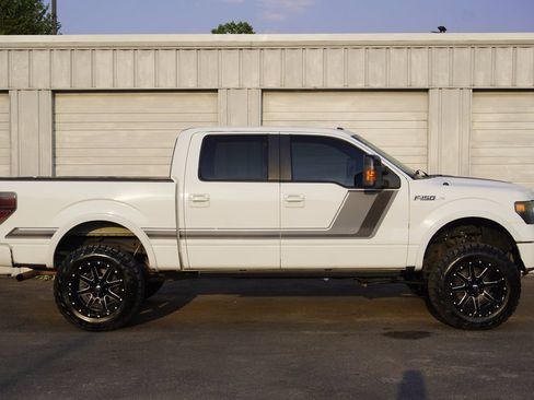 Used 2013 Ford F150 FX4 w/ Luxury Equipment Group AWD/4WD image 6