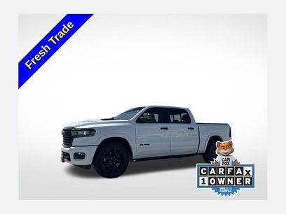 Used 2025 RAM 1500 Laramie w/ Night Edition