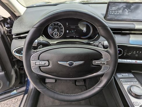 Used 2023 Genesis GV70 2.5T AWD/4WD image 15