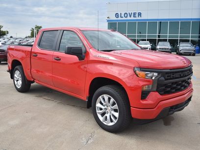 New 2026 Chevrolet Silverado 1500 Custom