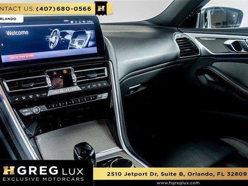 Used 2023 BMW 840i Gran Coupe xDrive image 49