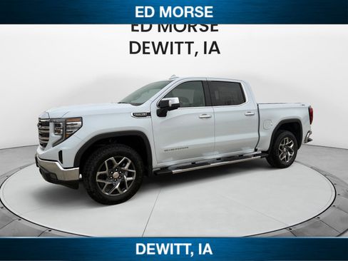 New 2026 GMC Sierra 1500 SLT w/ SLT Convenience Package AWD/4WD image 1