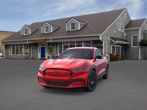 New 2024 Ford Mustang Mach-E Premium image 2