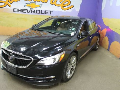 Used 2017 Buick LaCrosse Premium w/ Sun and Shade Package AWD/4WD image 4