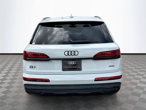 Used 2023 Audi Q7 3.0T Prestige w/ Prestige Package AWD/4WD image 6