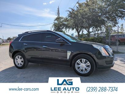 Used 2015 Cadillac SRX FWD