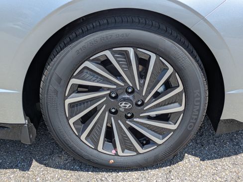 New 2026 Hyundai Sonata SEL FWD image 11