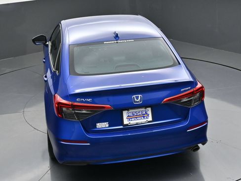 Used 2023 Honda Civic Sport image 47