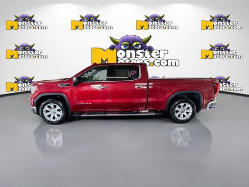 Used 2020 GMC Sierra 1500 SLT w/ SLT Premium Plus Package AWD/4WD image 7