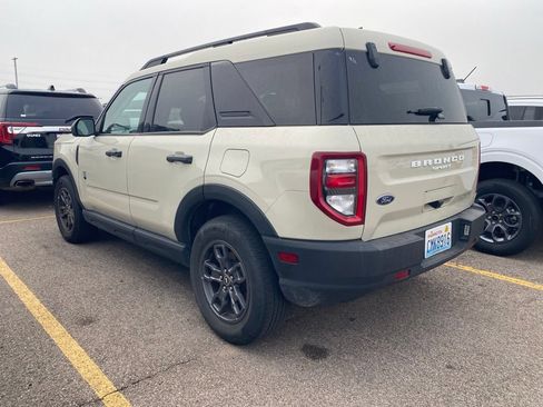 Used 2024 Ford Bronco Sport Big Bend AWD/4WD image 8