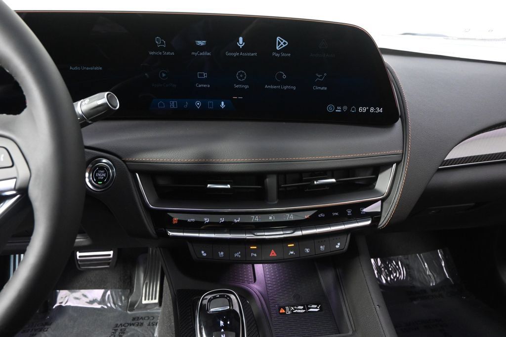 New 2026 Cadillac CT5 Sport w/ Platinum Package AWD/4WD image 26
