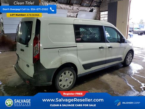 Used 2022 Ford Transit Connect XL image 4