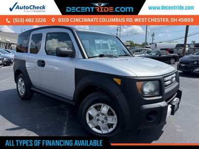 Used 2008 Honda Element LX