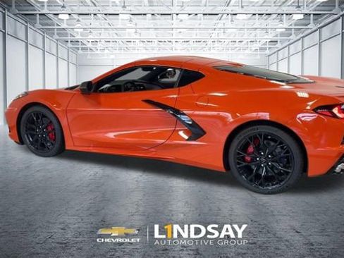 New 2026 Chevrolet Corvette Stingray Coupe w/ Battery Protection Package RWD image 7