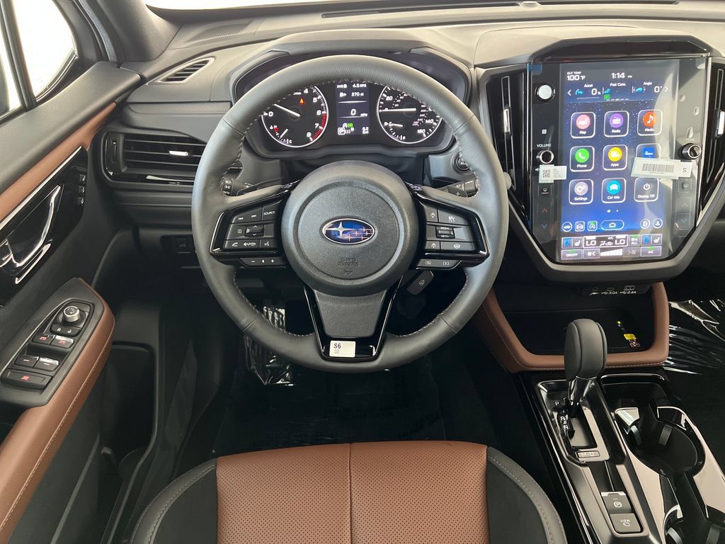 New 2026 Subaru Forester Touring AWD/4WD image 16