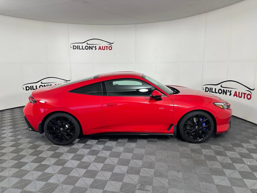 Used 2026 Honda Prelude image 9