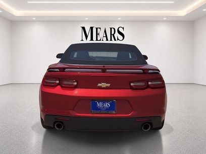 Used 2023 Chevrolet Camaro LT