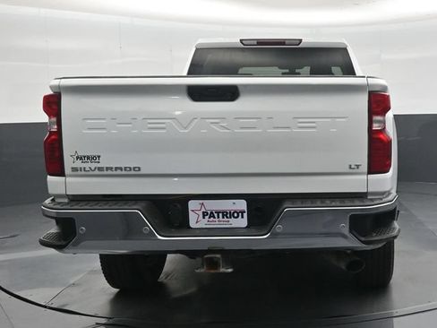 Used 2022 Chevrolet Silverado 2500 LT AWD/4WD image 22