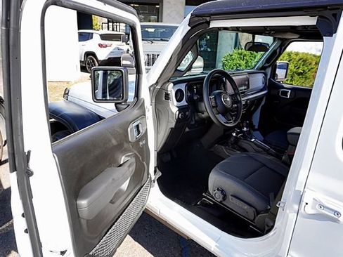 New 2026 Jeep Wrangler Sport S image 42