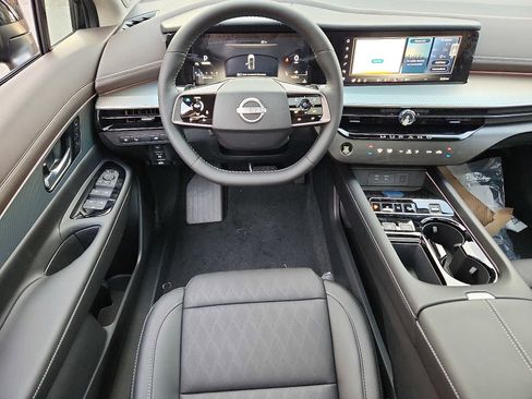 New 2026 Nissan Murano Platinum w/ Cargo Package image 11