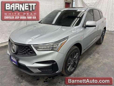 Used 2020 Acura RDX A-Spec AWD/4WD image 1