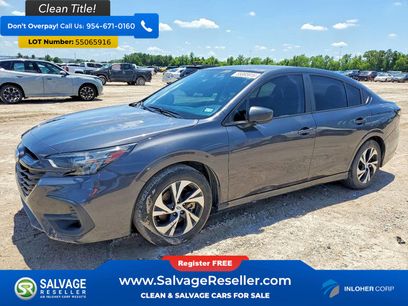 Used 2024 Subaru Legacy