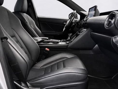 Used 2023 Lexus IS 350 F Sport w/ Memory Package AWD/4WD image 18